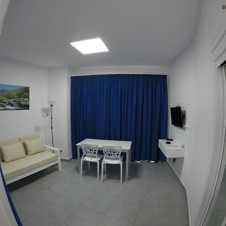 Apartamentos Juan Perez- Viviendas Vacacionales Las Palmas de Gran Canaria Eksteriør billede