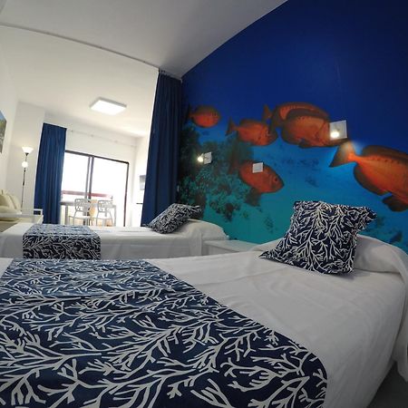 Apartamentos Juan Perez- Viviendas Vacacionales Las Palmas de Gran Canaria Eksteriør billede