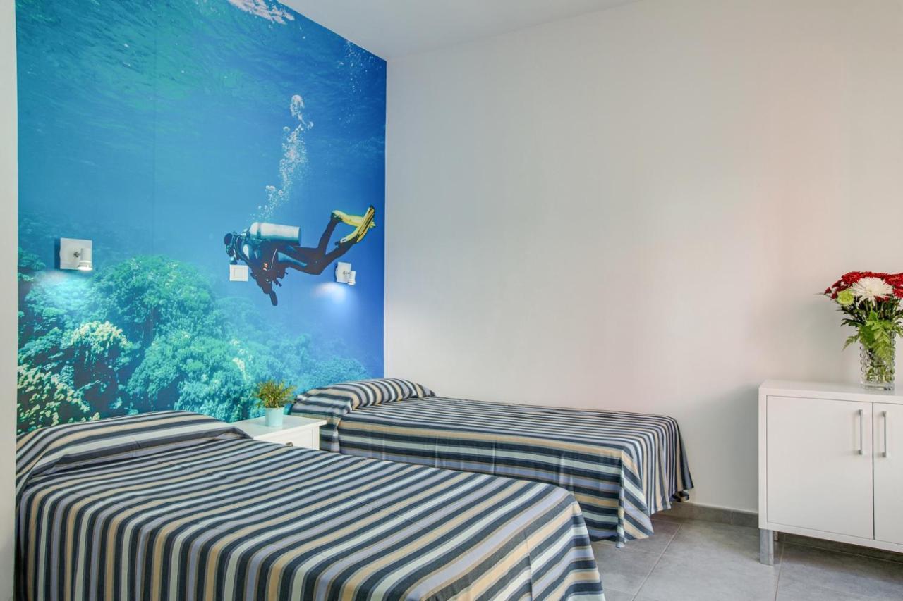 Apartamentos Juan Perez- Viviendas Vacacionales Las Palmas de Gran Canaria Eksteriør billede