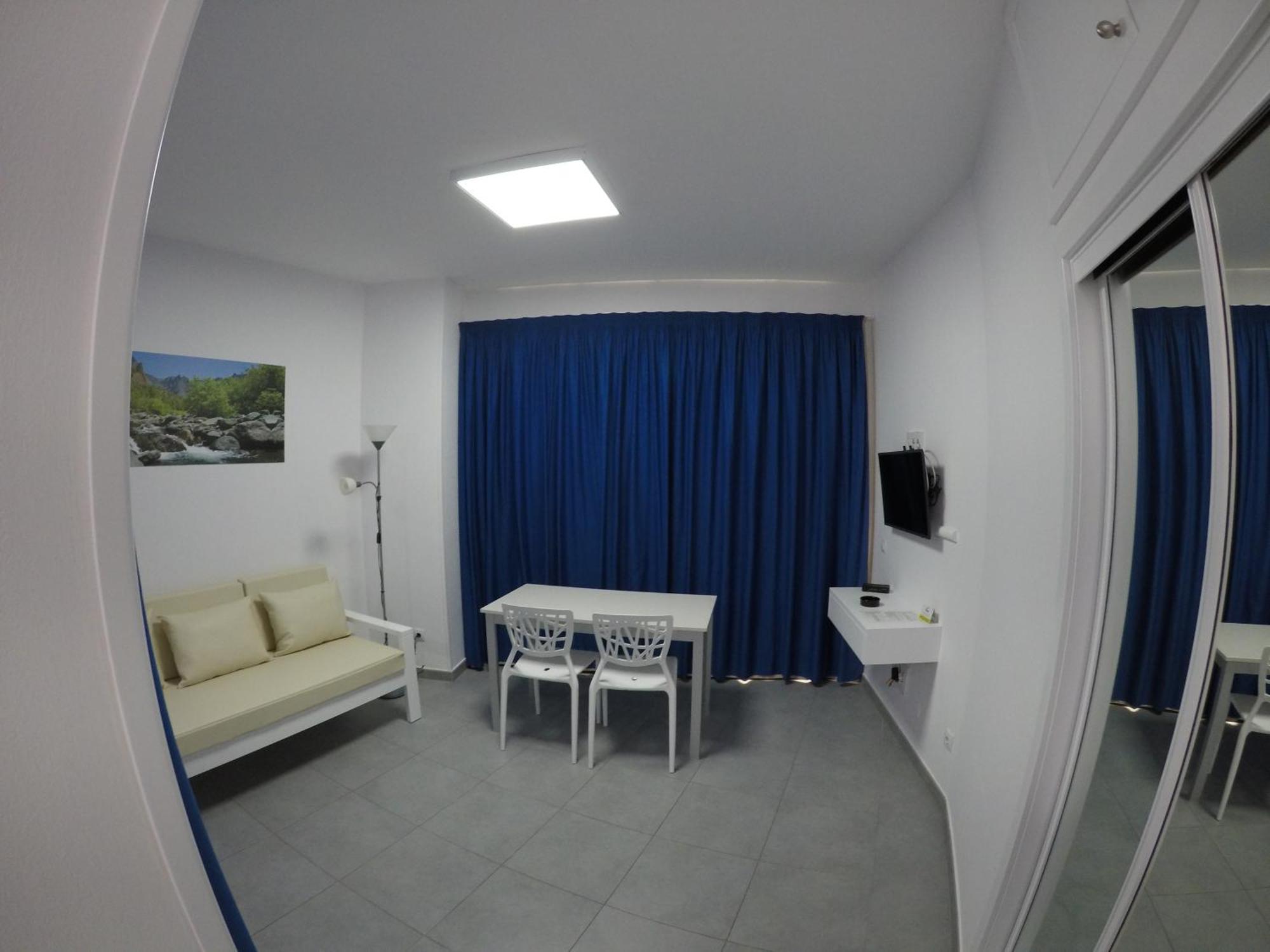Apartamentos Juan Perez- Viviendas Vacacionales Las Palmas de Gran Canaria Eksteriør billede