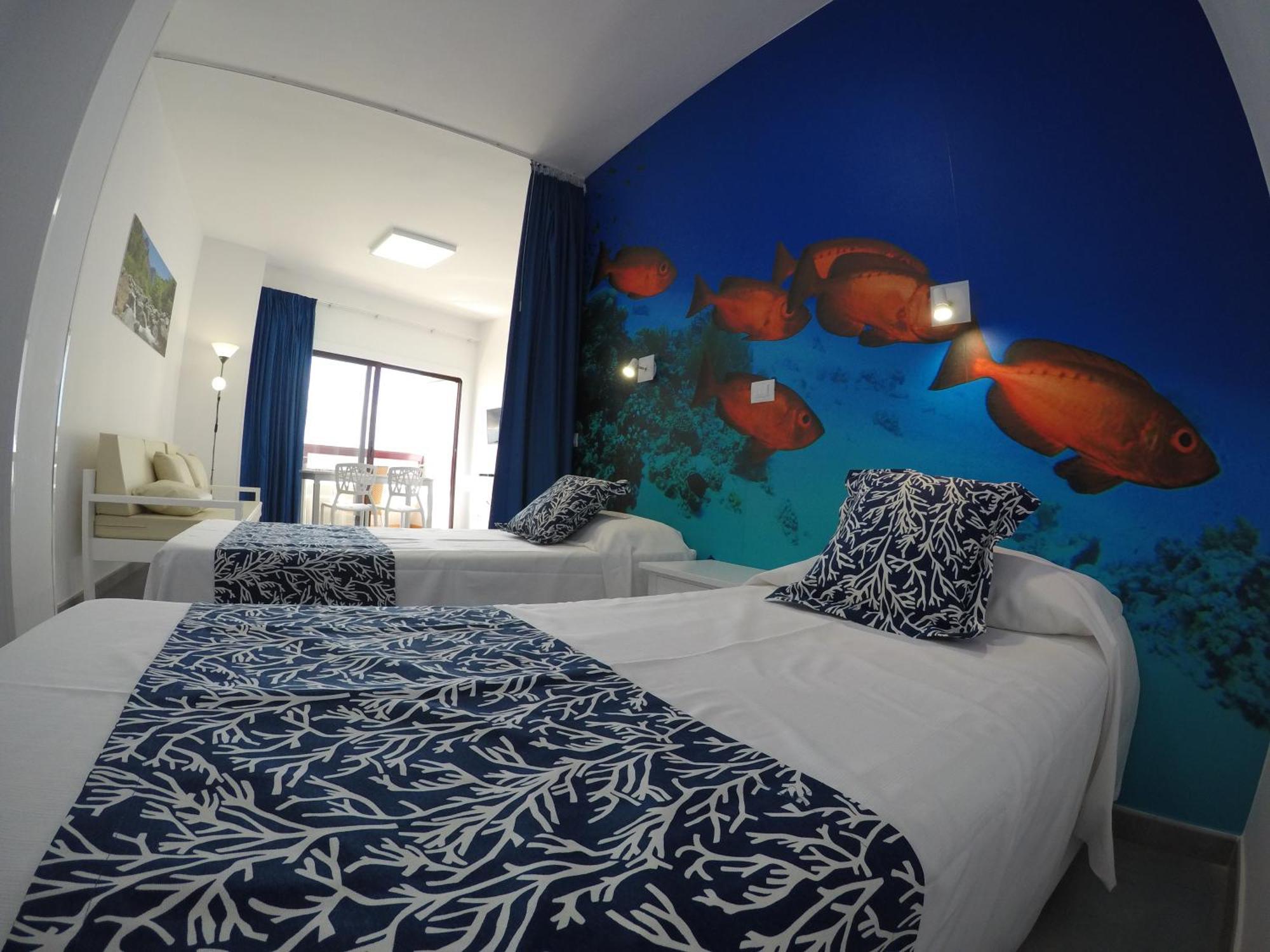 Apartamentos Juan Perez- Viviendas Vacacionales Las Palmas de Gran Canaria Eksteriør billede