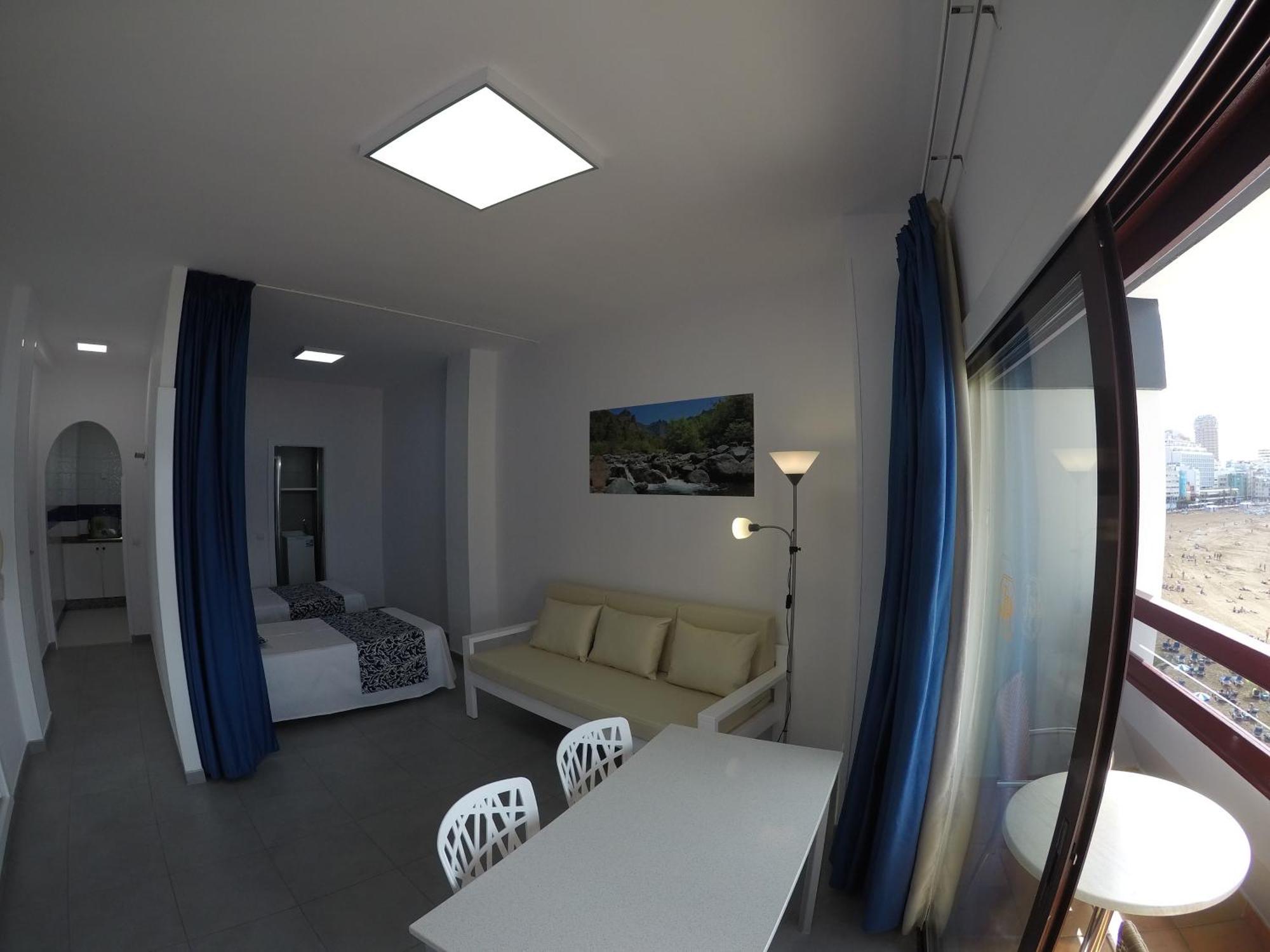 Apartamentos Juan Perez- Viviendas Vacacionales Las Palmas de Gran Canaria Eksteriør billede