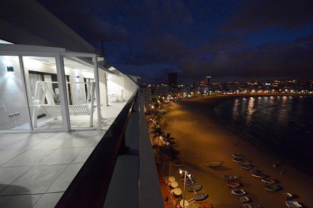 Apartamentos Juan Perez- Viviendas Vacacionales Las Palmas de Gran Canaria Eksteriør billede