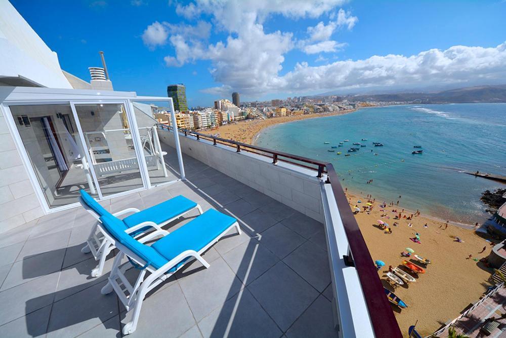 Apartamentos Juan Perez- Viviendas Vacacionales Las Palmas de Gran Canaria Eksteriør billede