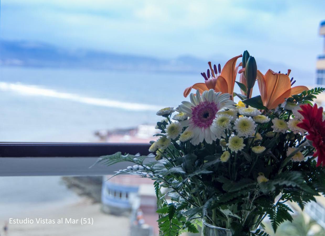 Apartamentos Juan Perez- Viviendas Vacacionales Las Palmas de Gran Canaria Eksteriør billede