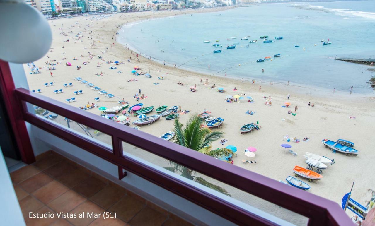 Apartamentos Juan Perez- Viviendas Vacacionales Las Palmas de Gran Canaria Eksteriør billede