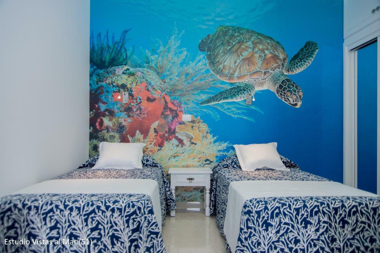 Apartamentos Juan Perez- Viviendas Vacacionales Las Palmas de Gran Canaria Eksteriør billede