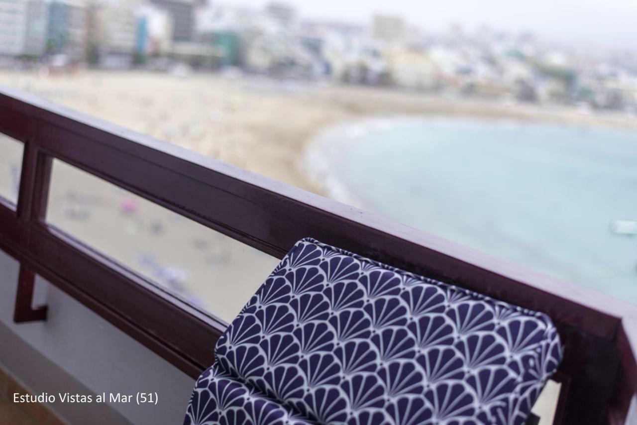 Apartamentos Juan Perez- Viviendas Vacacionales Las Palmas de Gran Canaria Eksteriør billede