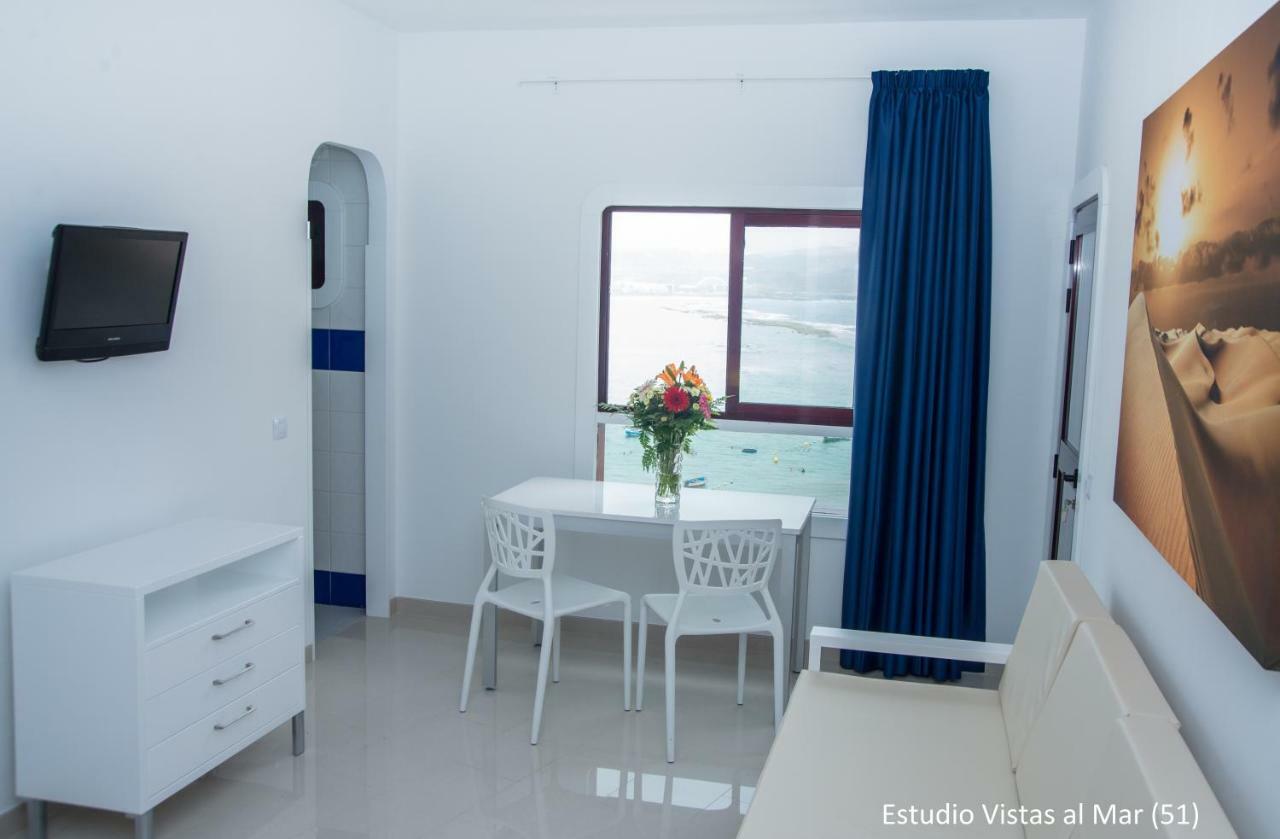Apartamentos Juan Perez- Viviendas Vacacionales Las Palmas de Gran Canaria Eksteriør billede
