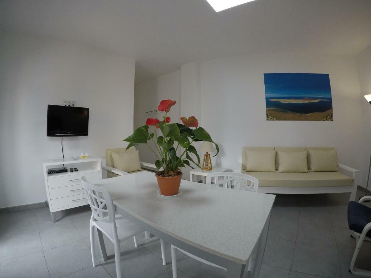 Apartamentos Juan Perez- Viviendas Vacacionales Las Palmas de Gran Canaria Eksteriør billede