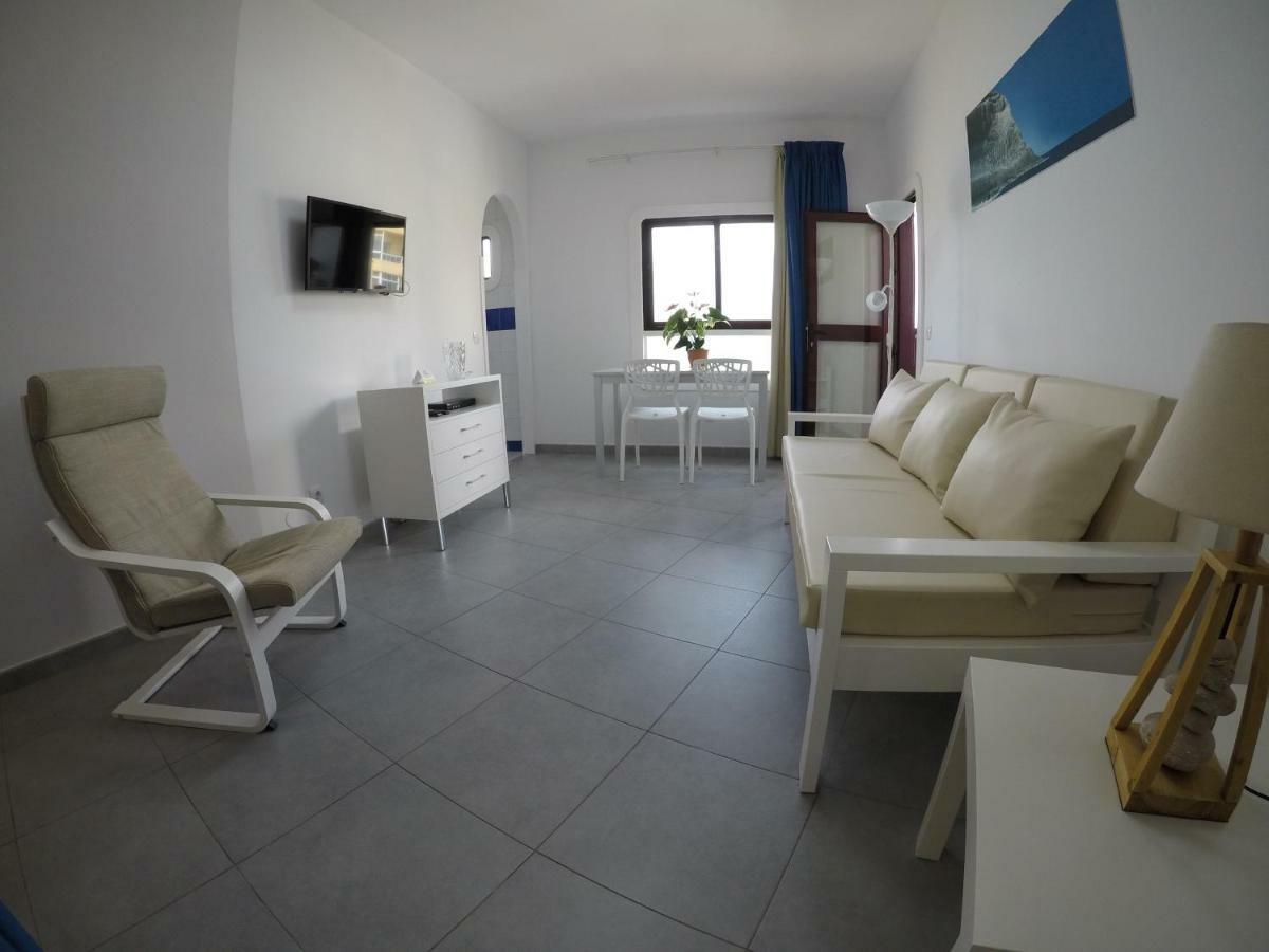 Apartamentos Juan Perez- Viviendas Vacacionales Las Palmas de Gran Canaria Eksteriør billede