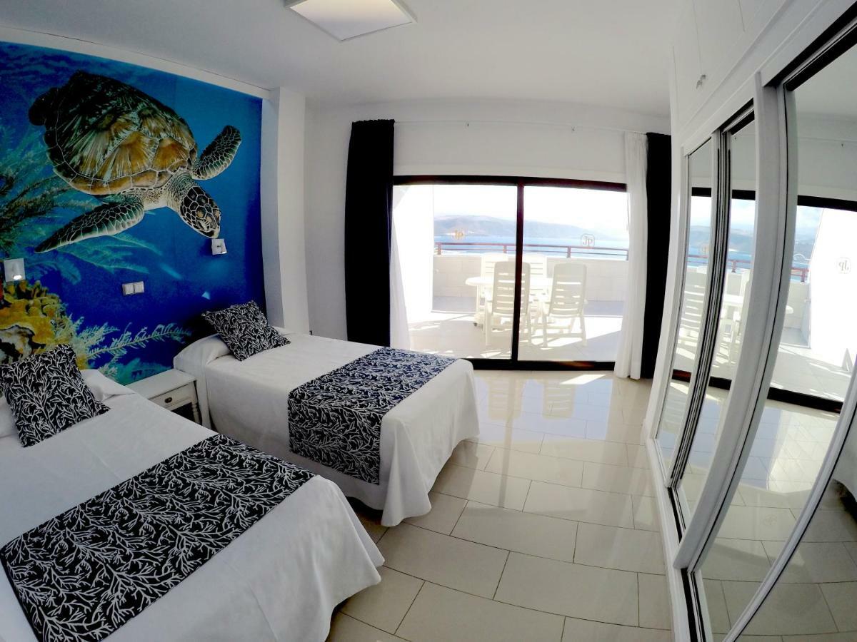 Apartamentos Juan Perez- Viviendas Vacacionales Las Palmas de Gran Canaria Eksteriør billede