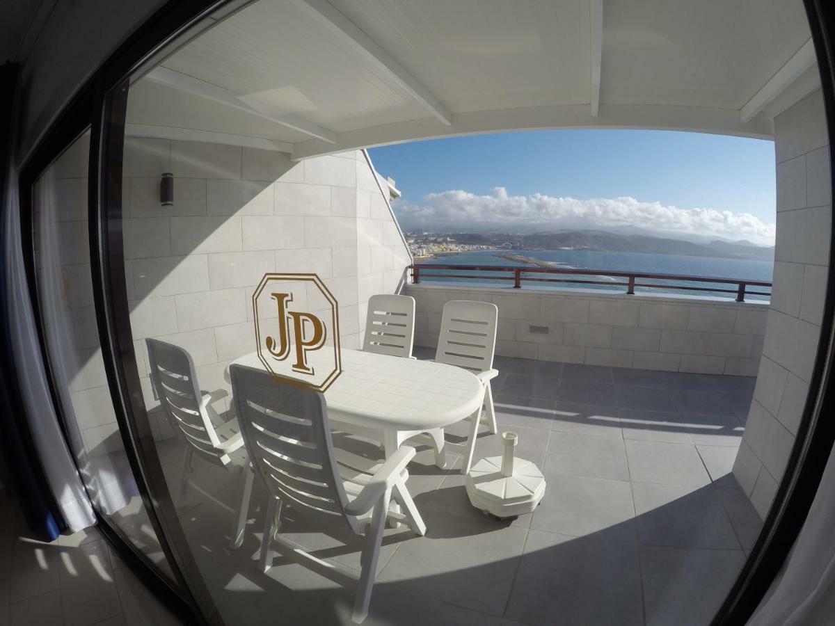 Apartamentos Juan Perez- Viviendas Vacacionales Las Palmas de Gran Canaria Eksteriør billede