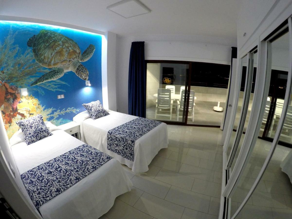 Apartamentos Juan Perez- Viviendas Vacacionales Las Palmas de Gran Canaria Eksteriør billede