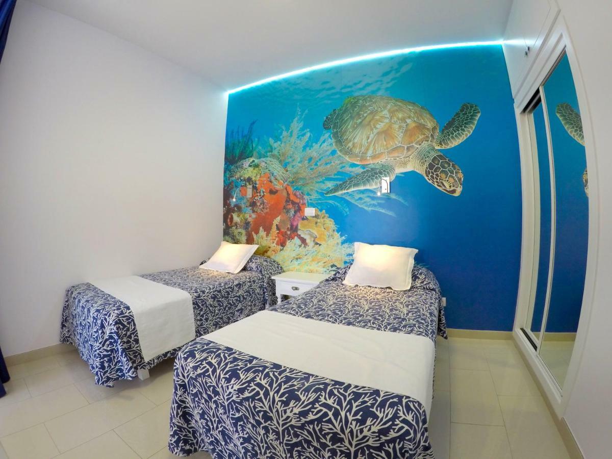 Apartamentos Juan Perez- Viviendas Vacacionales Las Palmas de Gran Canaria Eksteriør billede