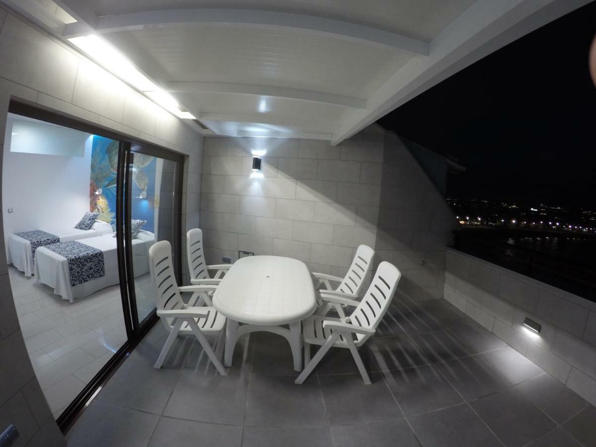 Apartamentos Juan Perez- Viviendas Vacacionales Las Palmas de Gran Canaria Eksteriør billede