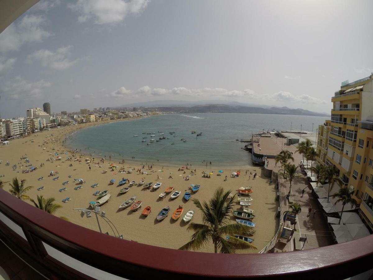 Apartamentos Juan Perez- Viviendas Vacacionales Las Palmas de Gran Canaria Eksteriør billede