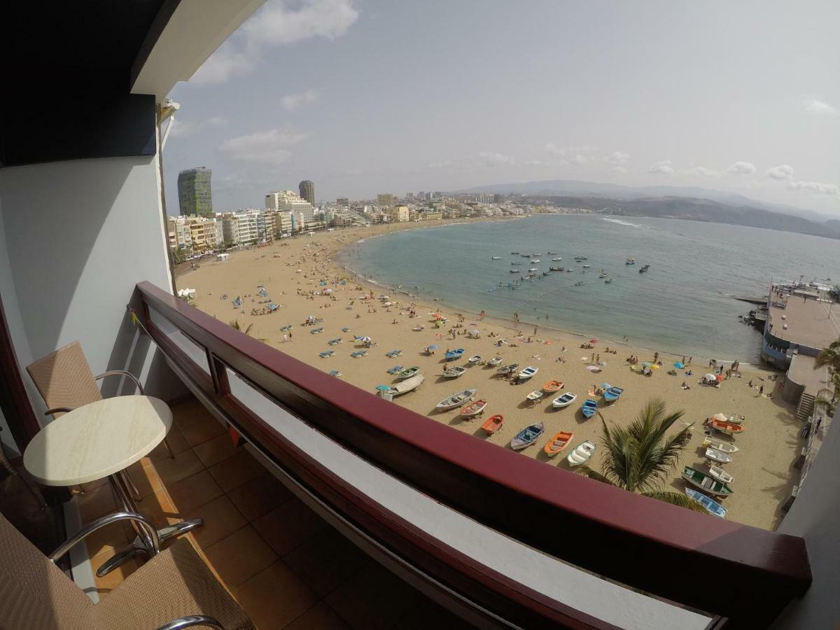 Apartamentos Juan Perez- Viviendas Vacacionales Las Palmas de Gran Canaria Eksteriør billede