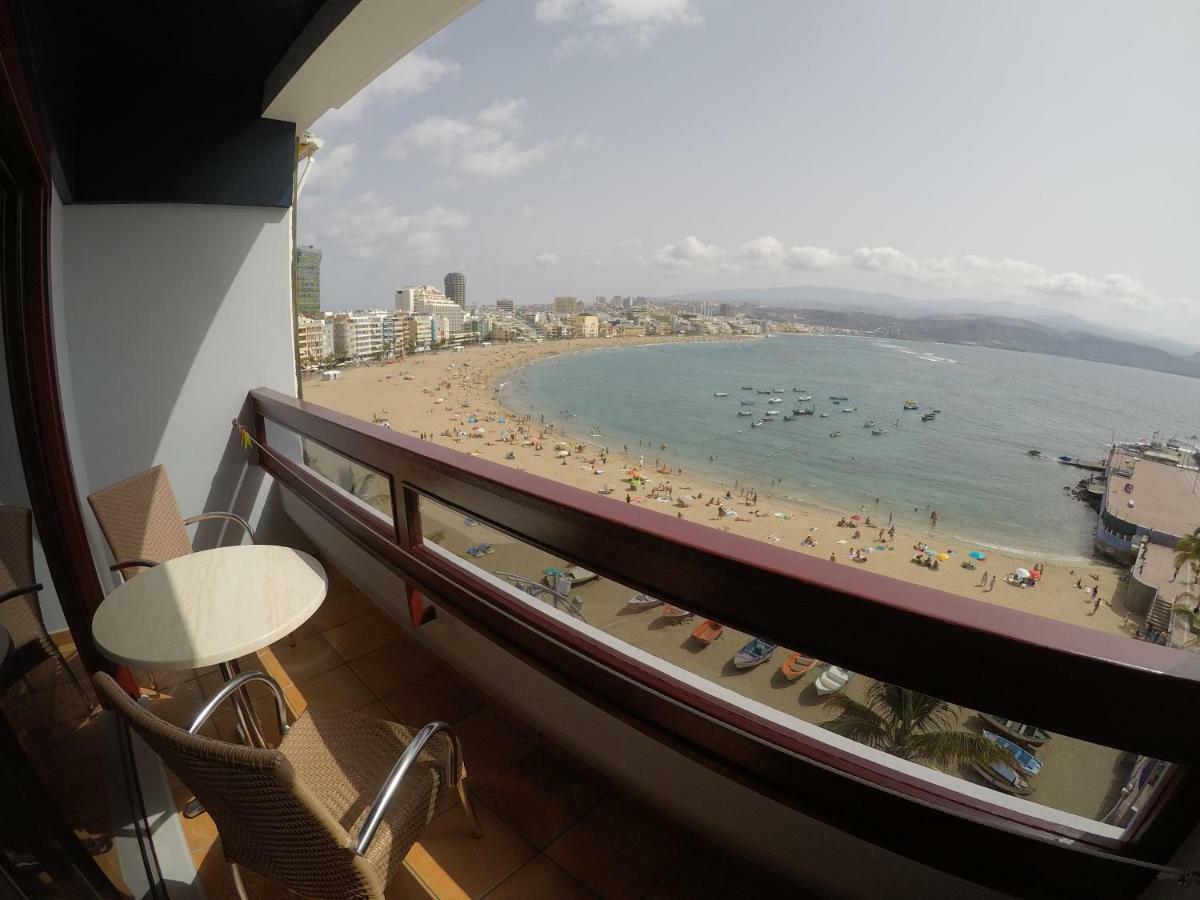 Apartamentos Juan Perez- Viviendas Vacacionales Las Palmas de Gran Canaria Eksteriør billede