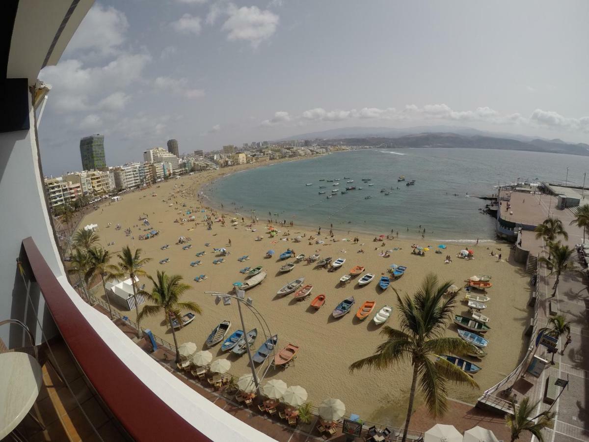 Apartamentos Juan Perez- Viviendas Vacacionales Las Palmas de Gran Canaria Eksteriør billede