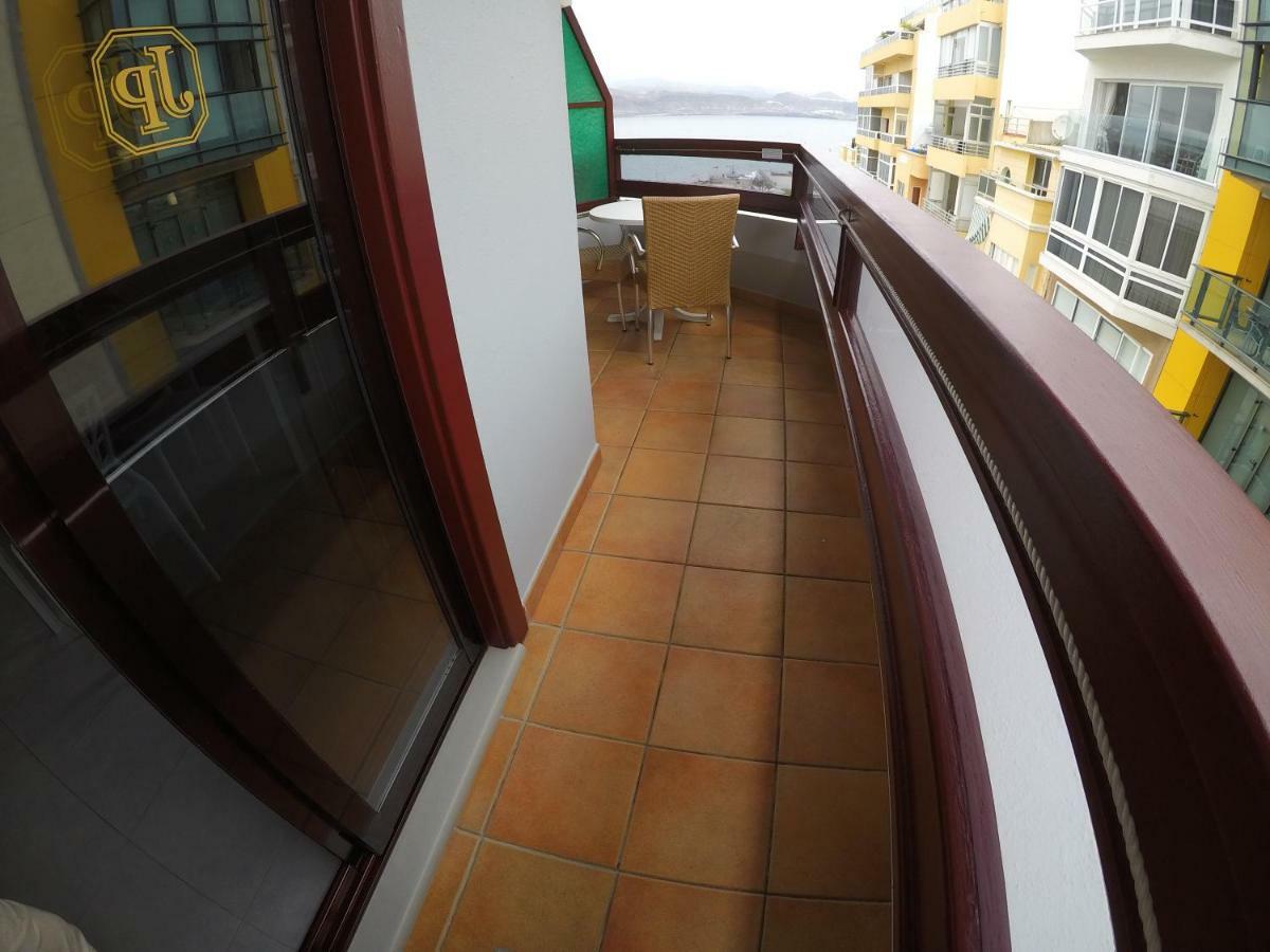 Apartamentos Juan Perez- Viviendas Vacacionales Las Palmas de Gran Canaria Eksteriør billede