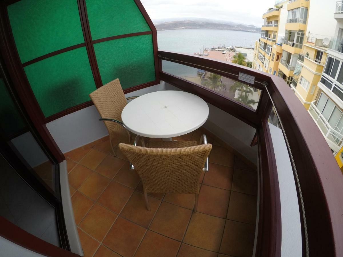 Apartamentos Juan Perez- Viviendas Vacacionales Las Palmas de Gran Canaria Eksteriør billede