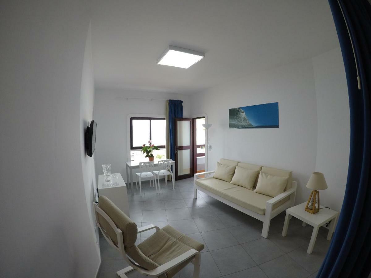 Apartamentos Juan Perez- Viviendas Vacacionales Las Palmas de Gran Canaria Eksteriør billede